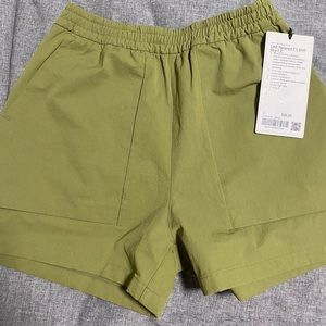 Lululemon Lab Relaxed Fit Short